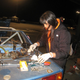 Image for article titled Italian Stallions' Fiat X1/9 Totally Reliable At LeMons, Other Than The Blown Head Gasket